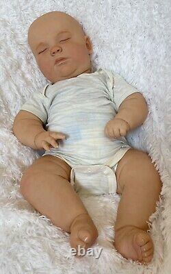 23 Biracial Joseph Boy Reborn Baby Doll