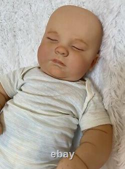 23 Biracial Joseph Boy Reborn Baby Doll