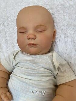 23 Biracial Joseph Boy Reborn Baby Doll