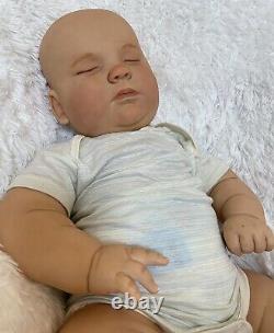 23 Biracial Joseph Boy Reborn Baby Doll