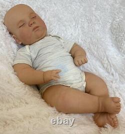 23 Biracial Joseph Boy Reborn Baby Doll