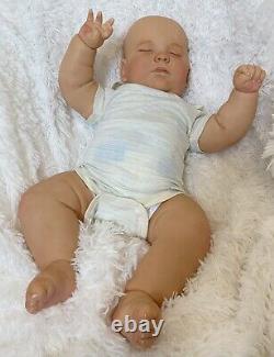 23 Biracial Joseph Boy Reborn Baby Doll