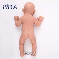 23Lifelike Reborn Baby Big Doll Boy And Girl Full Body Silicone Real Touch