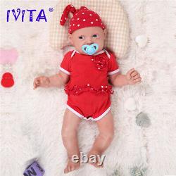 23Lifelike Reborn Baby Big Doll Boy And Girl Full Body Silicone Real Touch