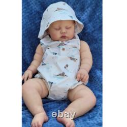 24 Reborn Baby Dolls Already Finished Newborn Toddler Pickle Sleeping Baby Gift 24 Reborn Baby Dolls Already Finished Newborn Toddler Pickle Sleeping Baby Gift