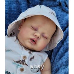 24 Reborn Baby Dolls Already Finished Newborn Toddler Pickle Sleeping Baby Gift