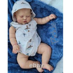 24 Reborn Baby Dolls Already Finished Newborn Toddler Pickle Sleeping Baby Gift