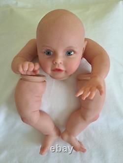 24 Reborn Baby Dolls Soft Body Toddler Newborn Doll Sue-Sue Handmade