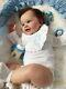 24 Skin Soft Silicone Reborn Baby Girl Realistic Princess Toddler Art Dolls