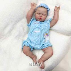 24Inch Sleeping Pickle Very Lifelike Reborn Baby