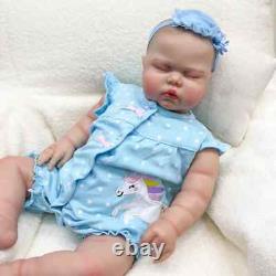 24Inch Sleeping Pickle Very Lifelike Reborn Baby