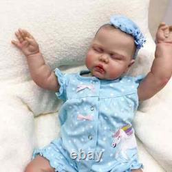 24Inch Sleeping Pickle Very Lifelike Reborn Baby