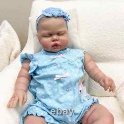 24Inch Sleeping Pickle Very Lifelike Reborn Baby