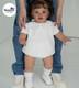 26 Inch Realistic Reborn Toddler Girl Doll Handmade Silicone Soft Vinyl Real Loo
