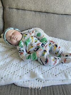 26 Reborn Toddler Dolls Baby Boy 9 Lbs 7 Oz