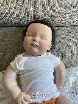 26 Reborn Toddler Dolls Baby Boy 9 Lbs 7 Oz