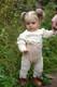 26 inch Reborn Toddler Doll Girl Pippa Big Size Toddler Reborn Baby Dolls wit