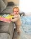 26in Completed Reborn Baby Doll Already Toddler Rooted Hair Artist Painted Gifts