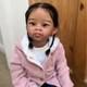 27inch Realistic Reborn Doll Handmade Real Toddler Cloth Body Black Hair