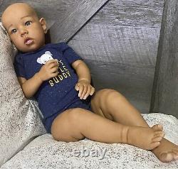 28 Boy Toddler Reborn Baby Doll