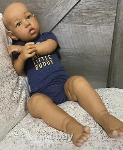 28 Boy Toddler Reborn Baby Doll