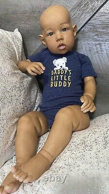 28 Boy Toddler Reborn Baby Doll