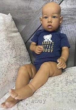 28 Boy Toddler Reborn Baby Doll