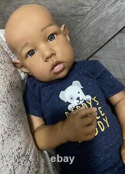 28 Boy Toddler Reborn Baby Doll