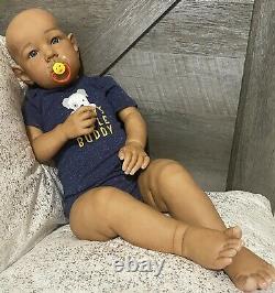 28 Boy Toddler Reborn Baby Doll