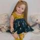 28 Realistic Artist Reborn Baby Doll Cammi Toddler Hand-Rooted Hair Handmade