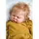 28 Reborn Baby Dolls Realistic Sleeping Adorable Cloth Body Lifelike Toddler