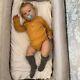 28 Reborn Baby Dolls Soft Silicone Newborn Boy Real Lifelike Toddler Toys Gifts