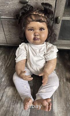 31 reborn toddler dolls Baby Girl Alicia