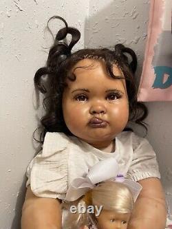 31 reborn toddler dolls Baby Girl Alicia