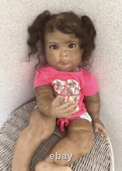 31 reborn toddler dolls Baby Girl Destiny
