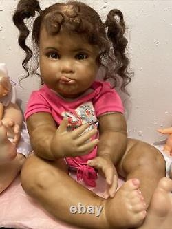 31 reborn toddler dolls Baby Girl Destiny