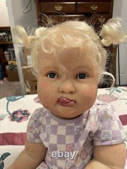 31 reborn toddler dolls Baby Girl Gabby