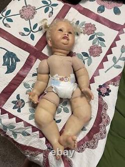 31 reborn toddler dolls Baby Girl Gabby