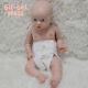 4.7KG Newborn Girl 22 Handmade Silicone Reborn Baby Dolls WithDrink-Wet System US