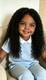 40in Cute Toddler Girl Reborn Doll Painted Kit Hand-Rooted Curly Hair XMAS Gifts