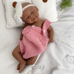 43cm Reborn doll, silicone doll, handmade, crafts, children's toys, gifts