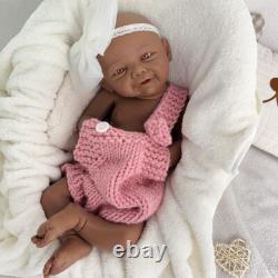 43cm Reborn doll, silicone doll, handmade, crafts, children's toys, gifts
