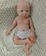 45cm Drink-Wet System Reborn Baby Doll Real Baby Weight 6.6lbs Full Silicone#Boy