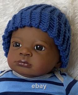 4th Sale-Boy Reborn Baby Doll