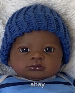4th Sale-Boy Reborn Baby Doll