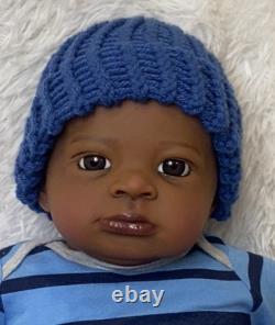 4th Sale-Boy Reborn Baby Doll