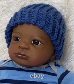 4th Sale-Boy Reborn Baby Doll