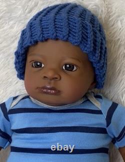 4th Sale-Boy Reborn Baby Doll