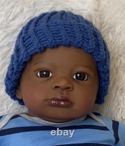 4th Sale-Boy Reborn Baby Doll