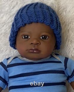 4th Sale-Boy Reborn Baby Doll